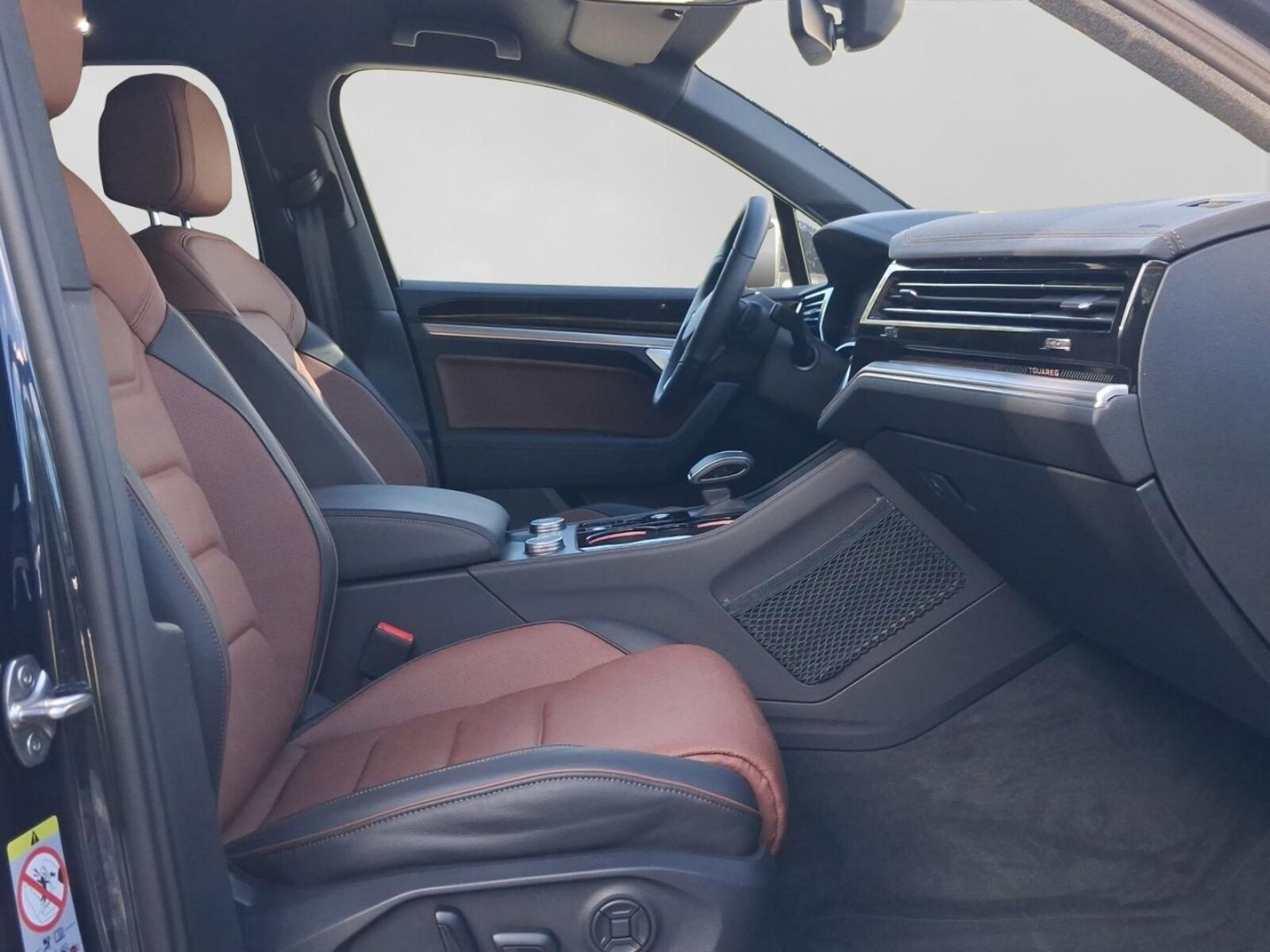 Volkswagen Touareg – Bild 12