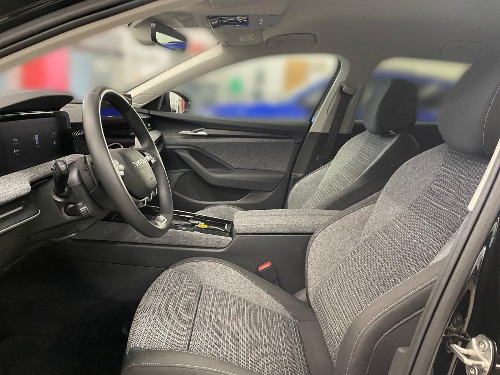 Škoda Superb Combi – Bild 10