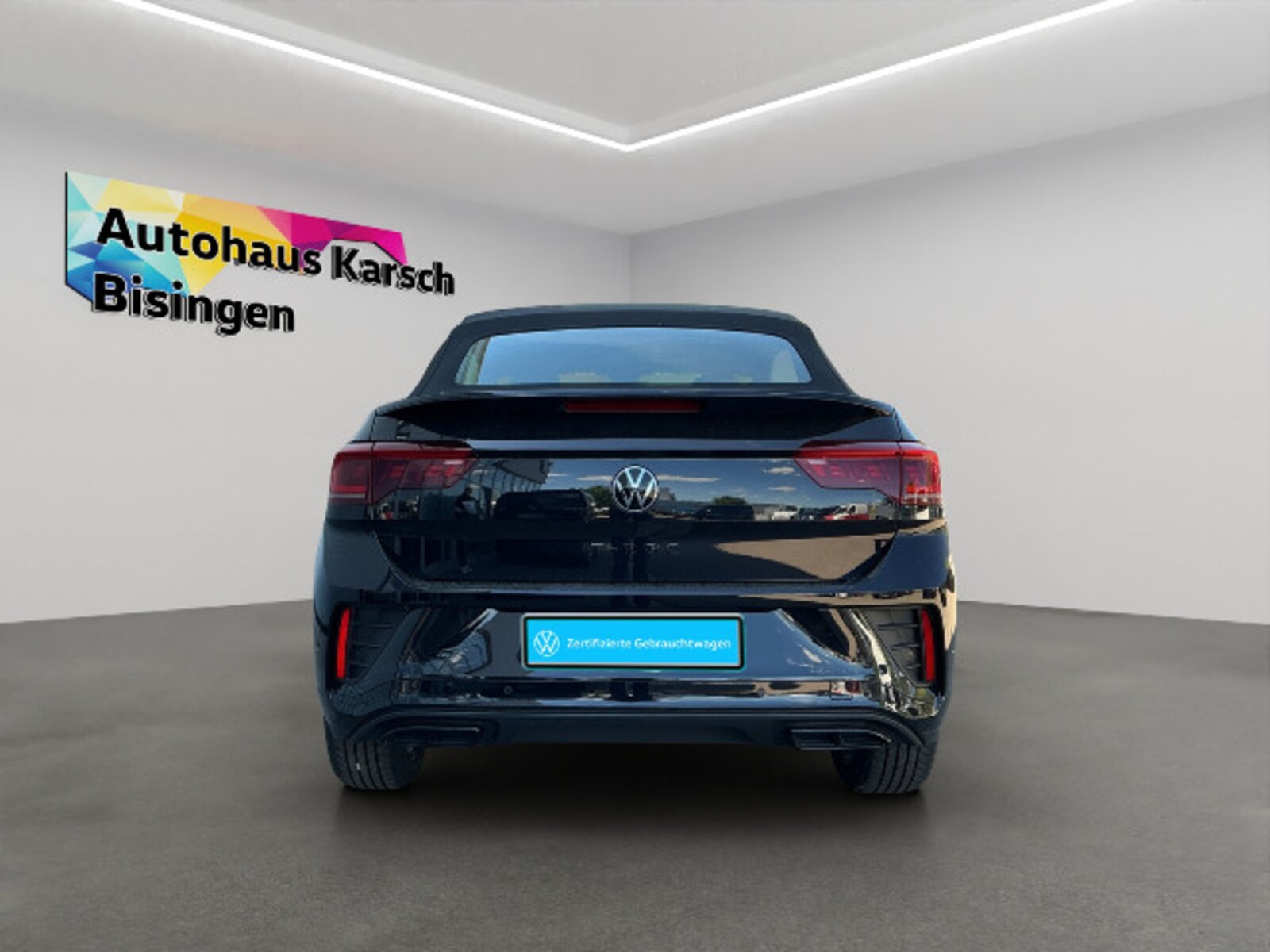 Volkswagen T-Roc Cabriolet – Bild 5