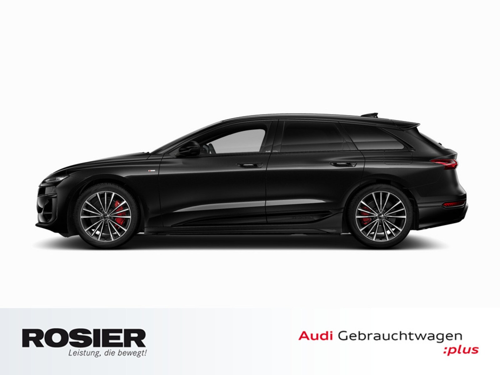 Audi A6 Avant e-tron – Bild 9