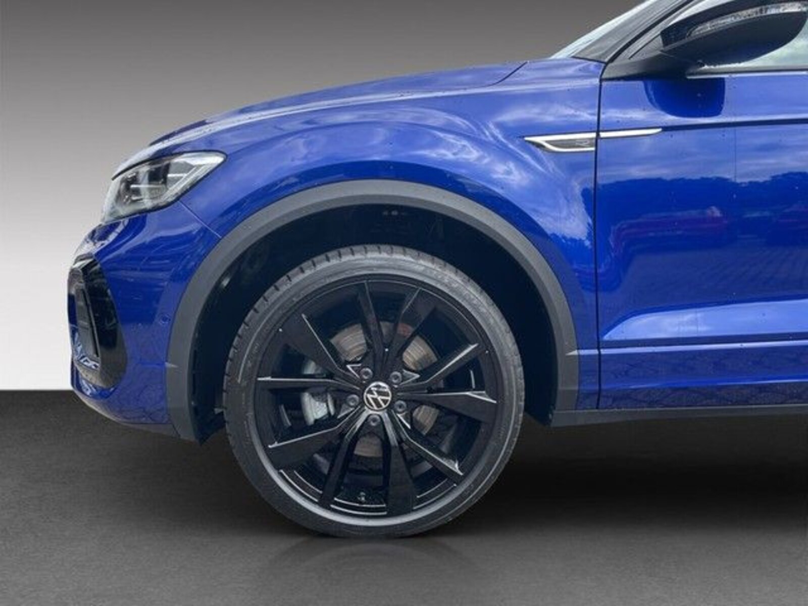 Volkswagen T-Roc – Bild 5