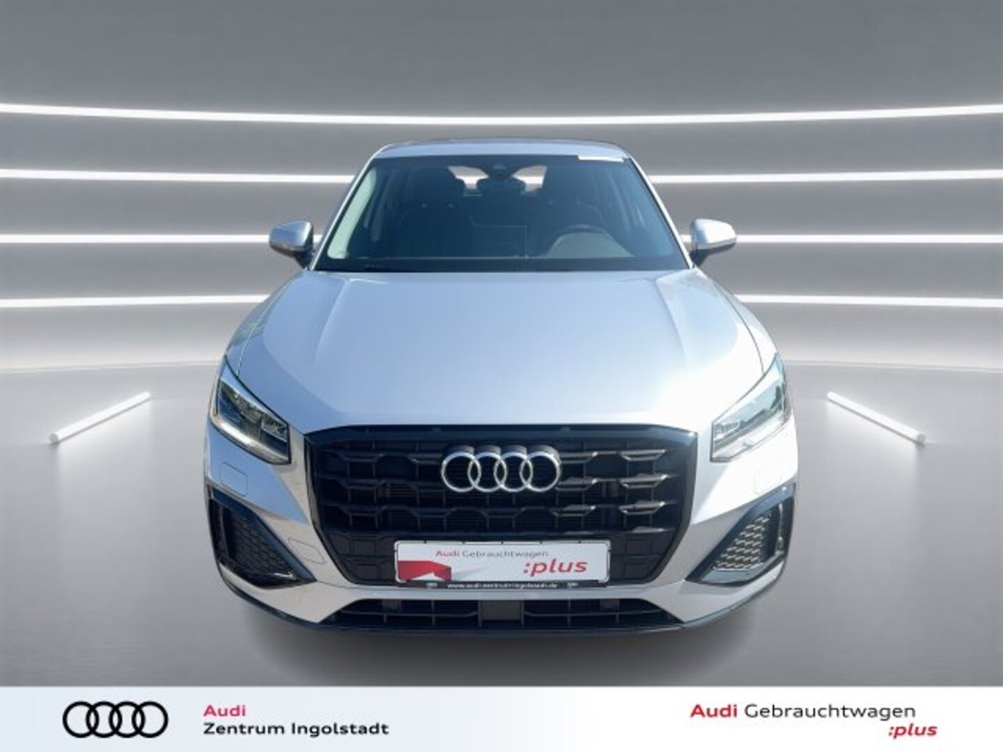 Bild über Audi Q2 advanced 35 TDI S tronic - für weitere Informationen kontaktieren Sie den Audi Partner