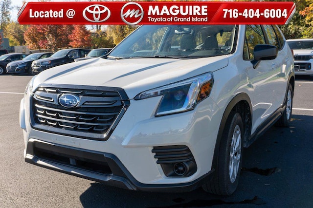 2023 Subaru Forester