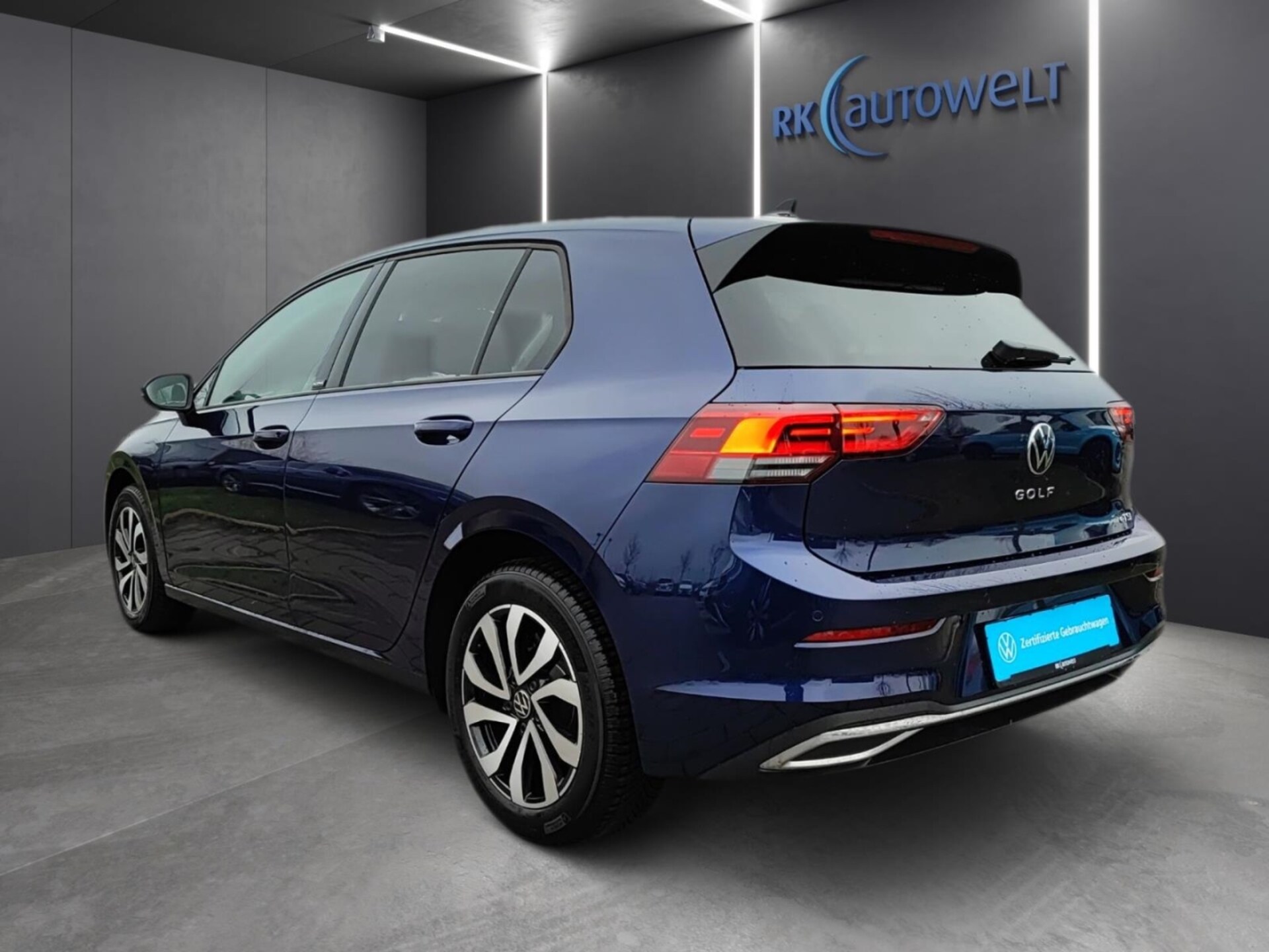 Volkswagen Golf Active