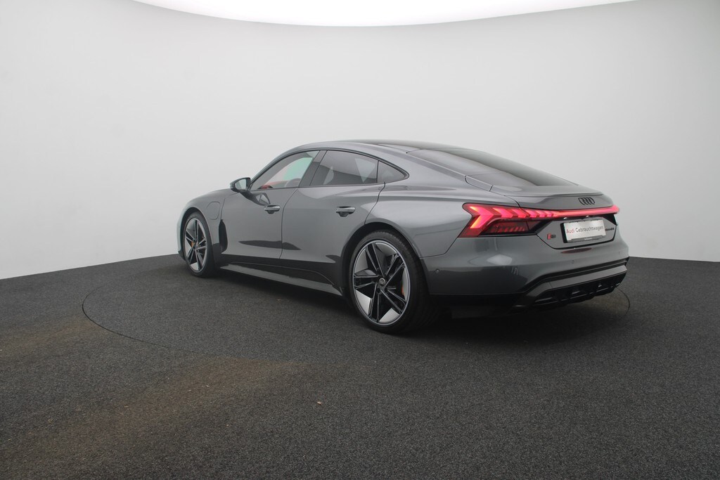 Image about Audi RS e-tron GT e-tron quattro