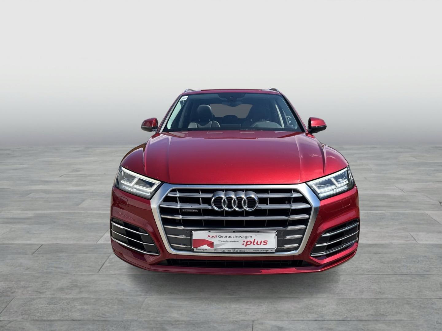 Image about Audi Q5 design 3.0 TDI quattro tiptronic