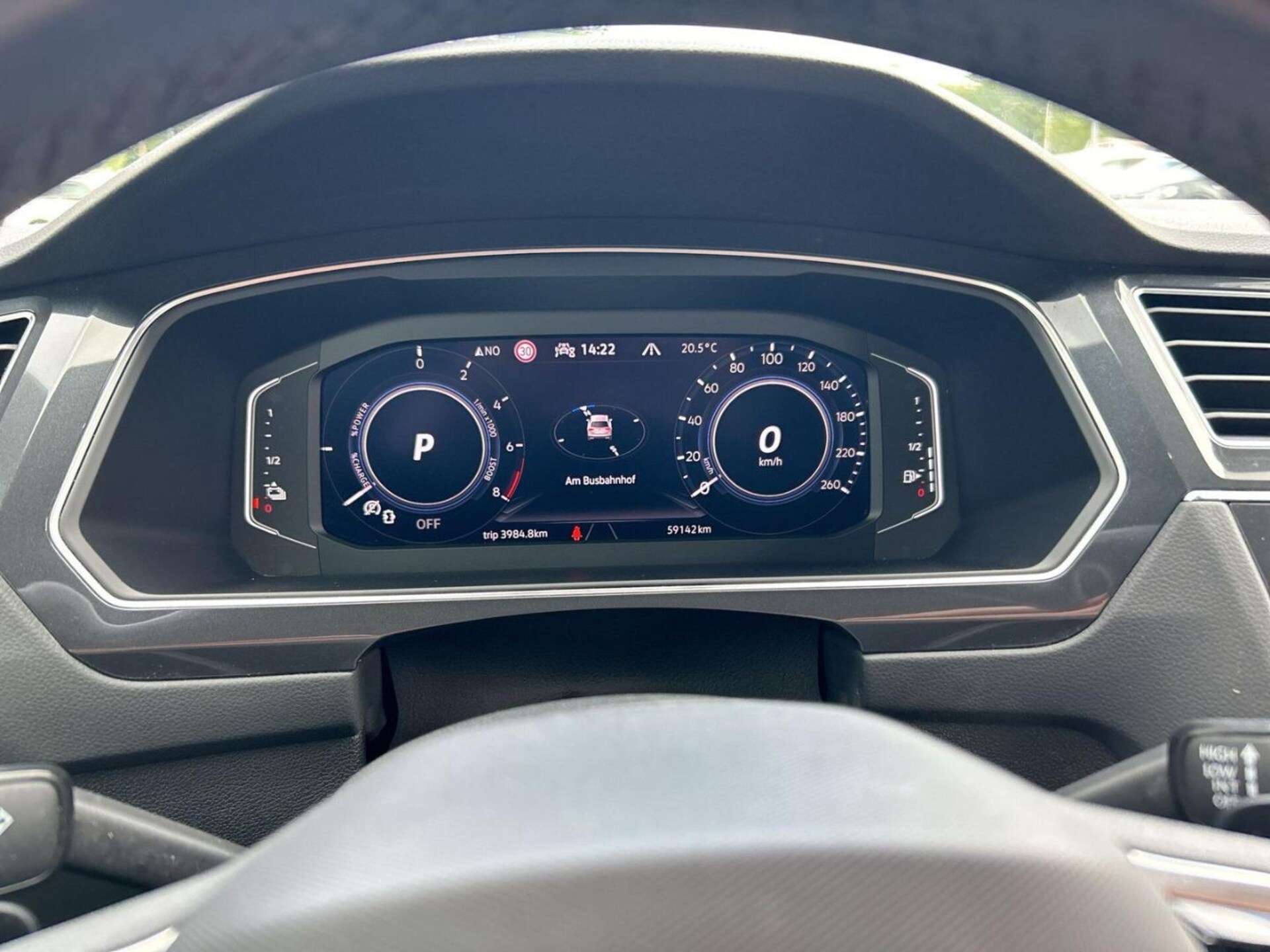 Volkswagen Tiguan R-Line