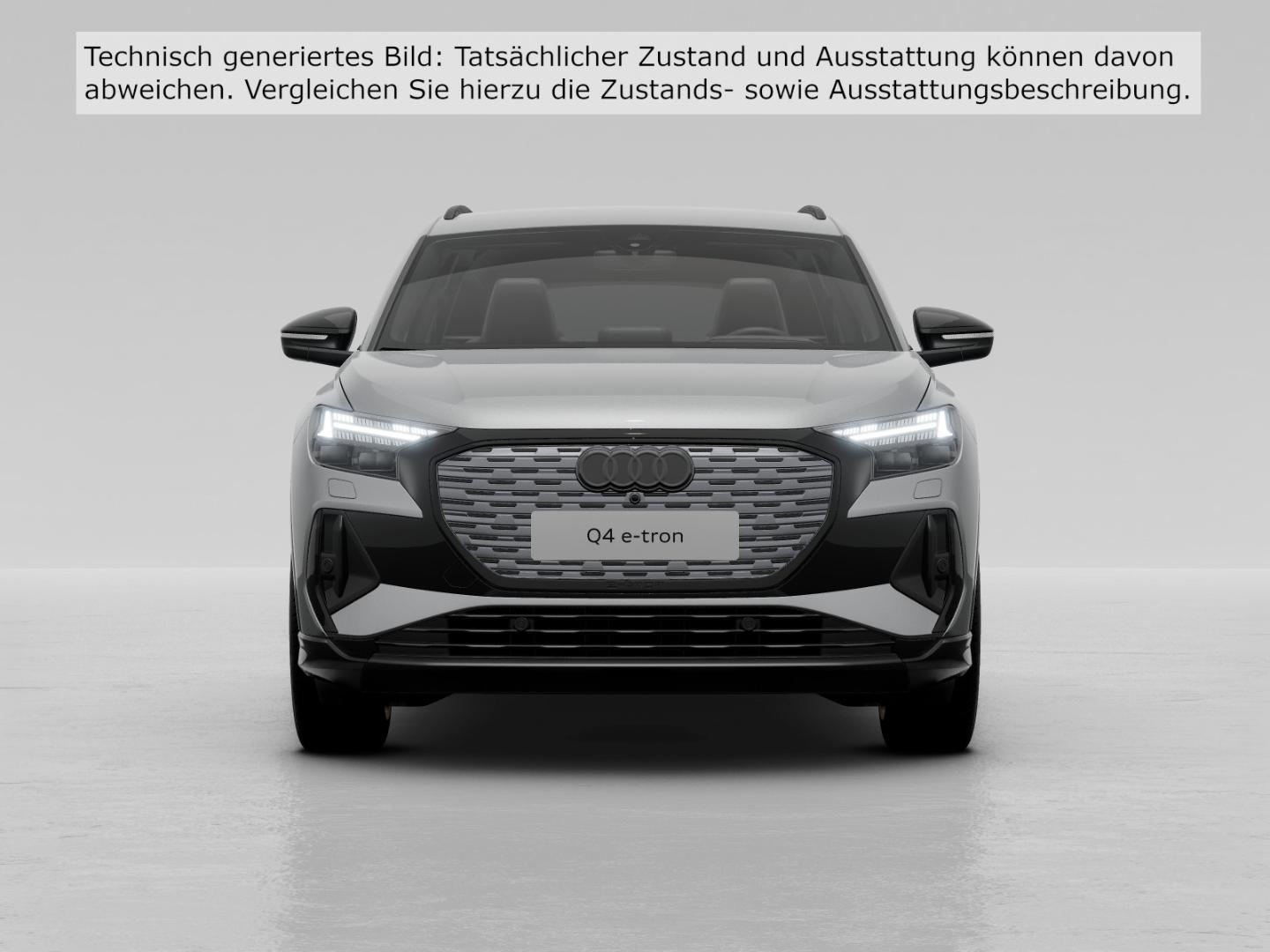 Image about Audi Q4 e-tron 40 e-tron