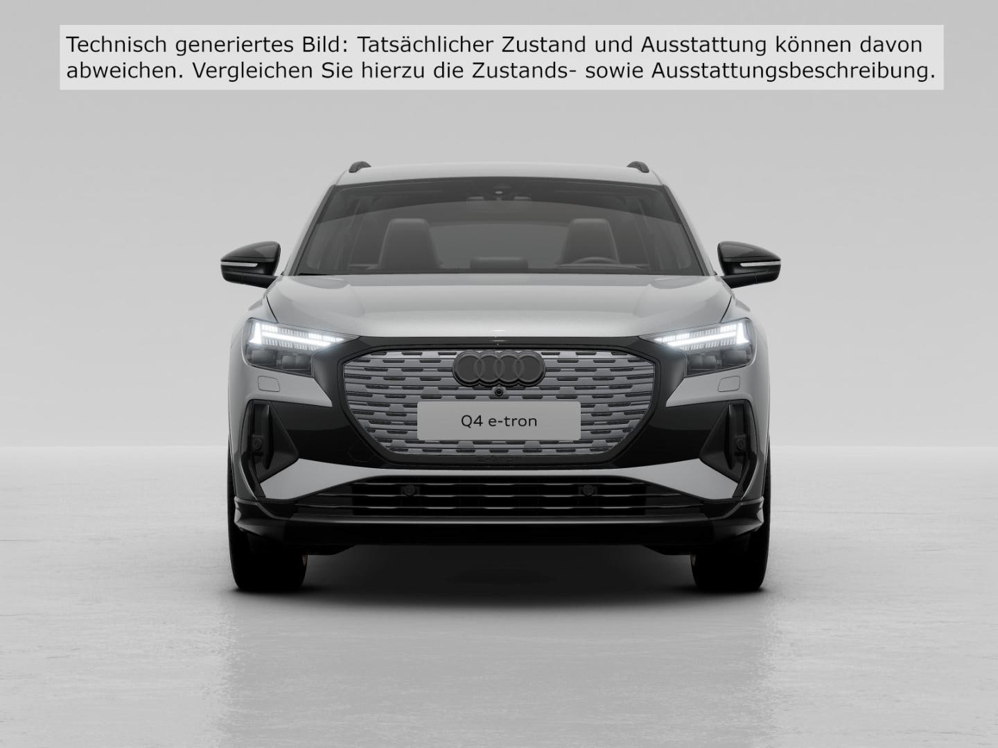 Image about Audi Q4 e-tron 40 e-tron