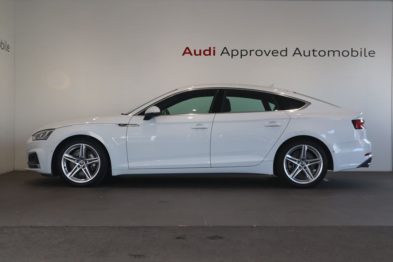 Image about Audi A5 Sportback 2.0 TFSI quattro