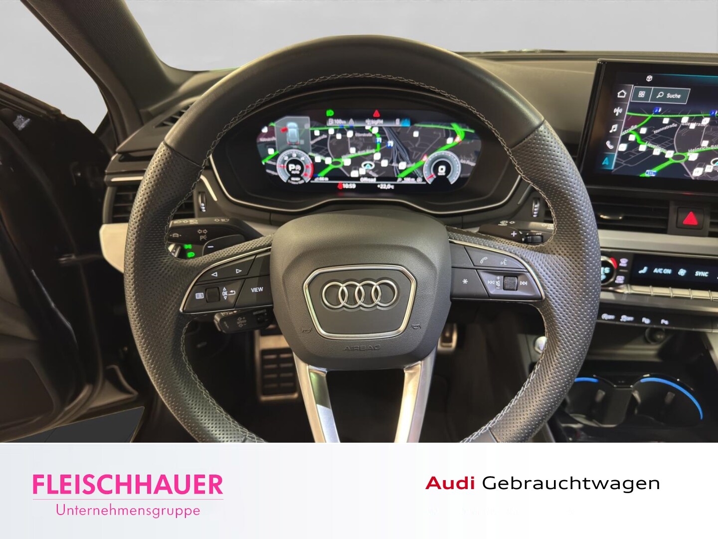 Image about Audi A4 Avant S line 40 TDI quattro S tronic