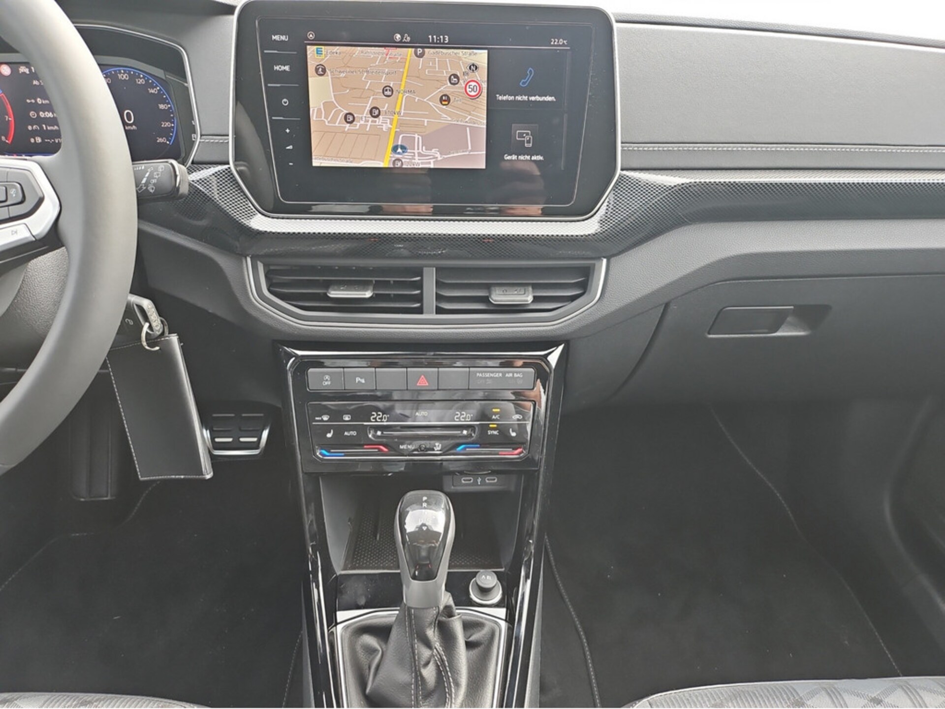 Volkswagen T-Cross R-Line