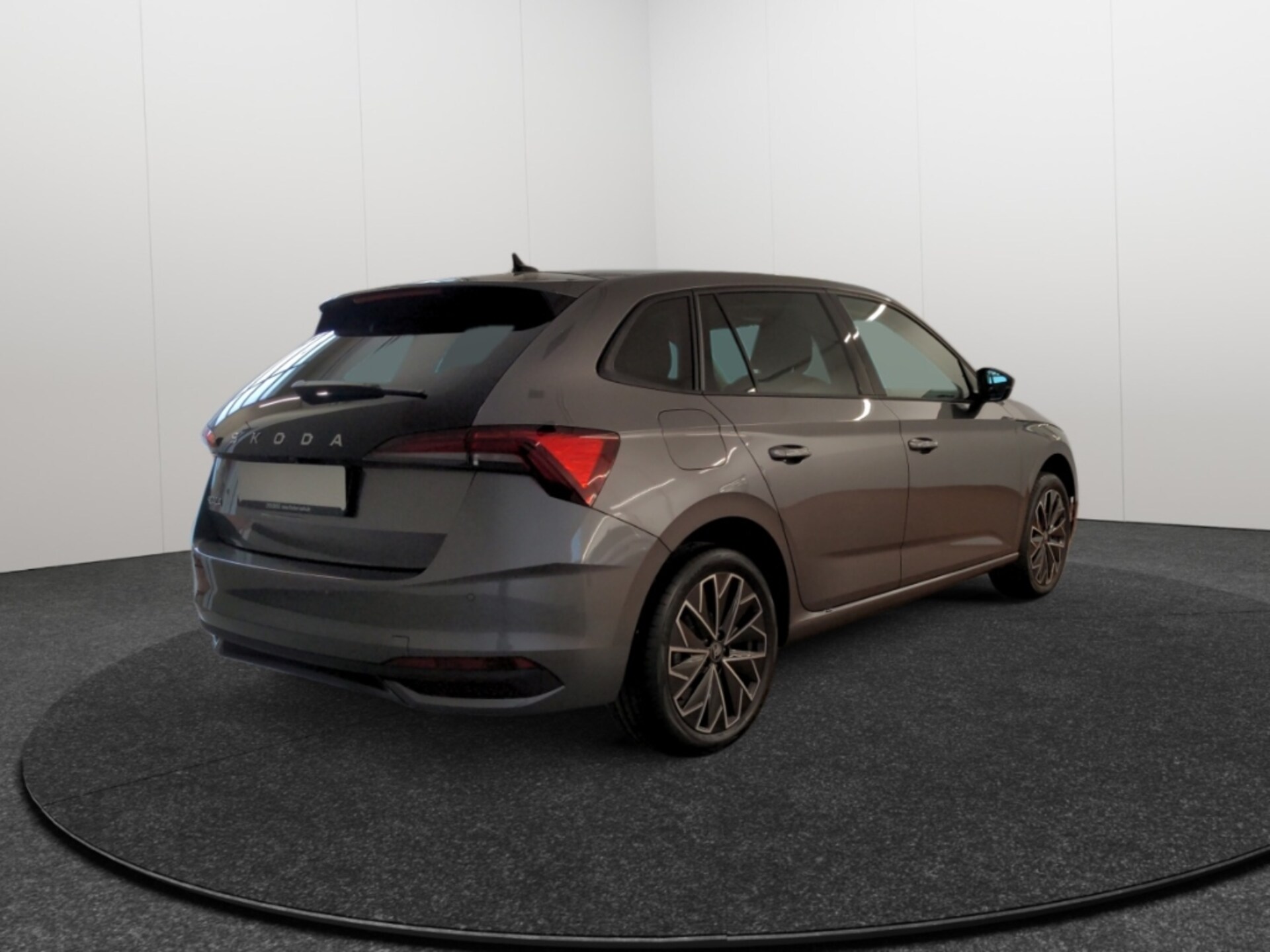 Skoda Scala Selection
