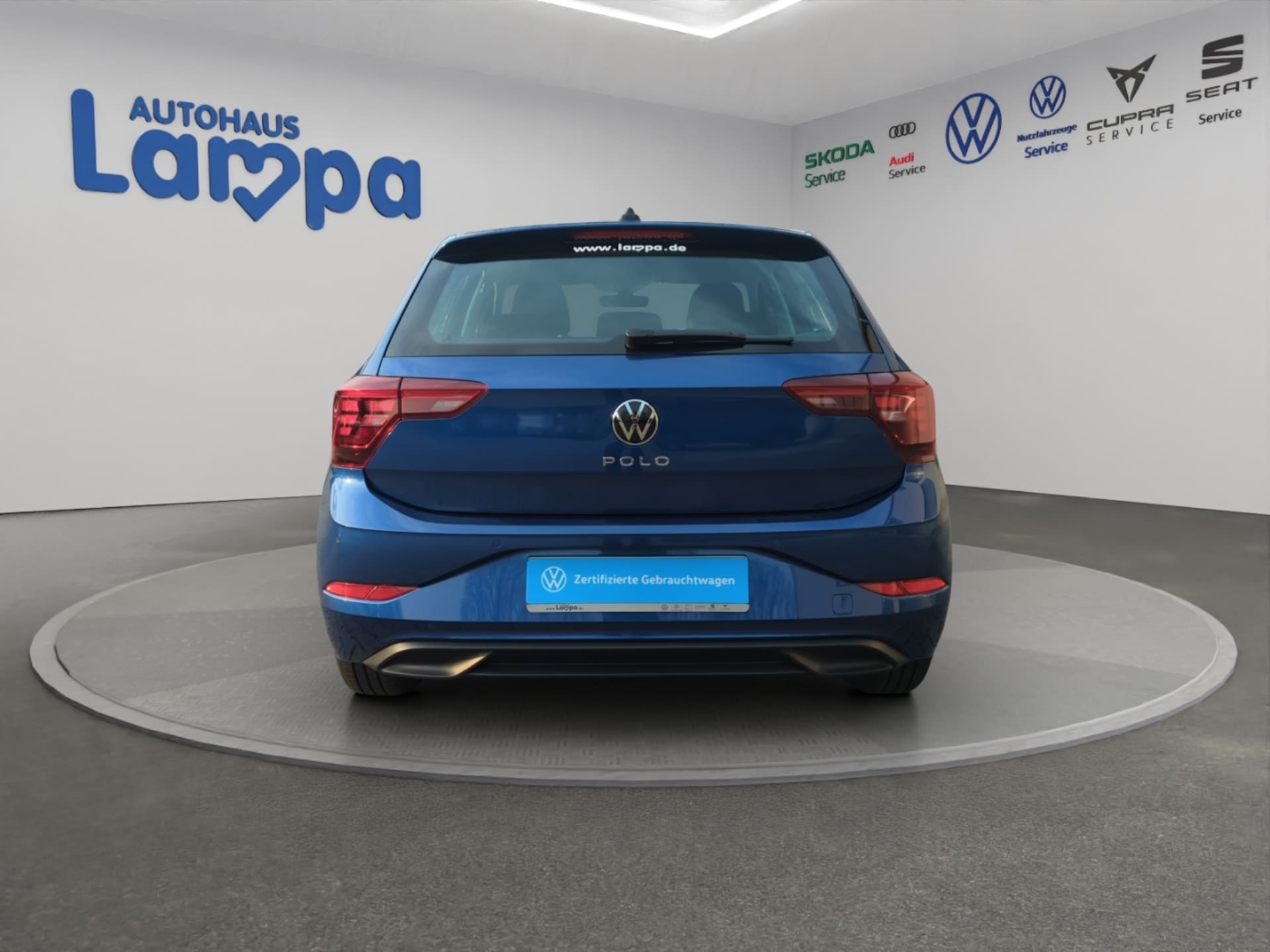 Volkswagen Polo Life