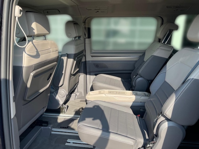 Volkswagen Multivan langversion