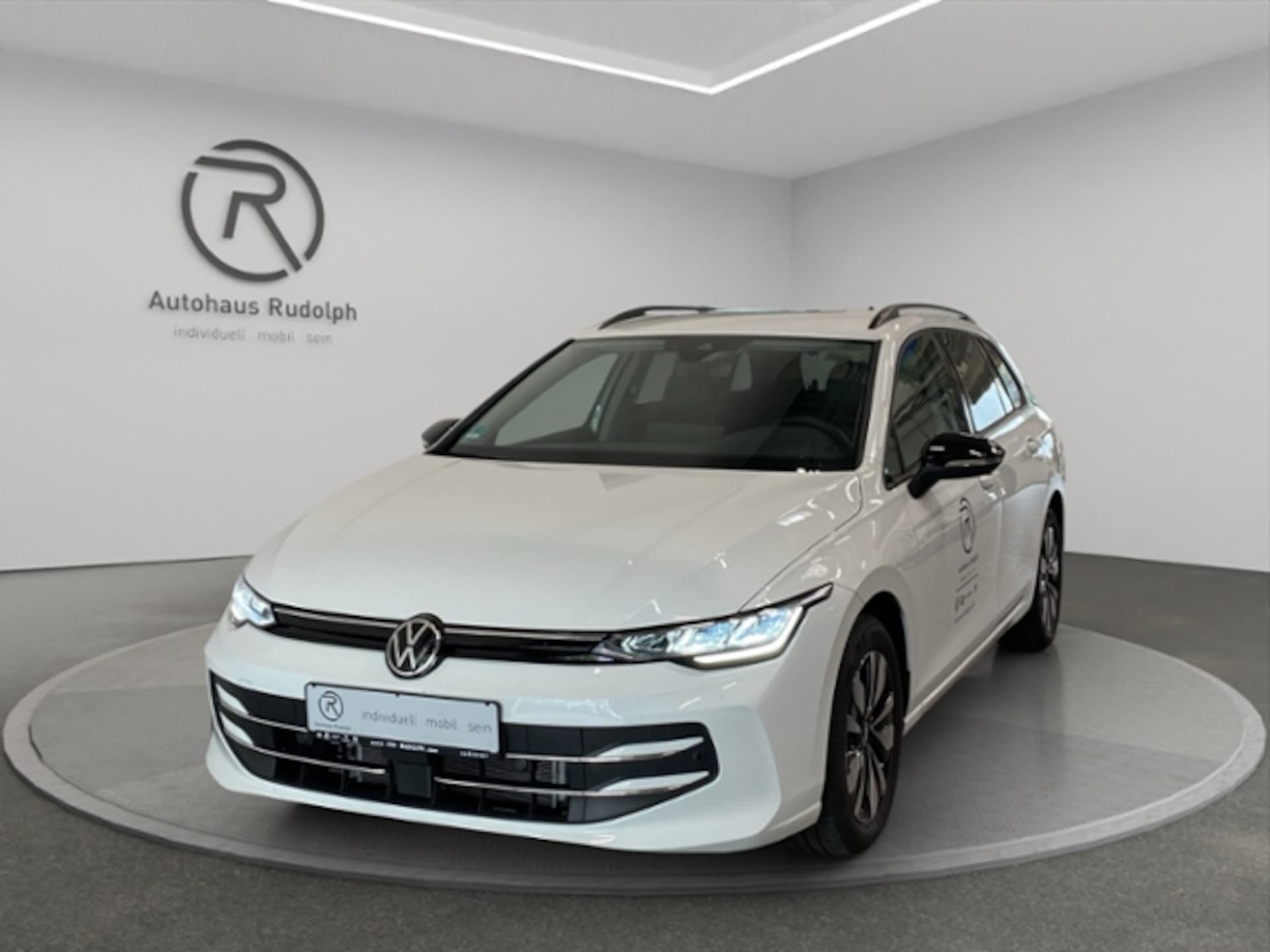 Volkswagen Golf Variant Goal