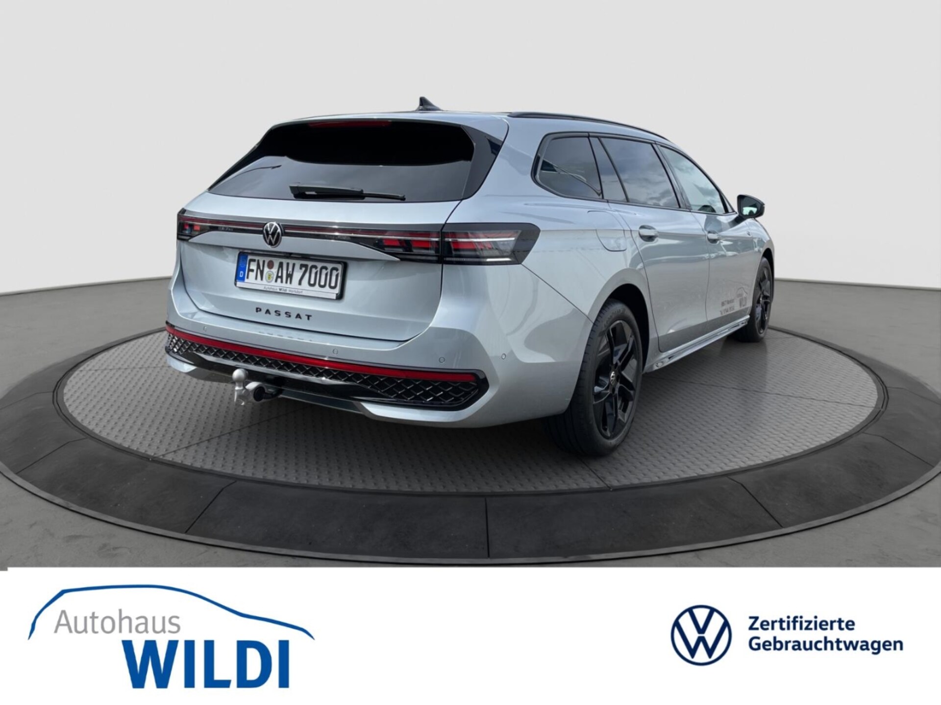Volkswagen Passat R-Line