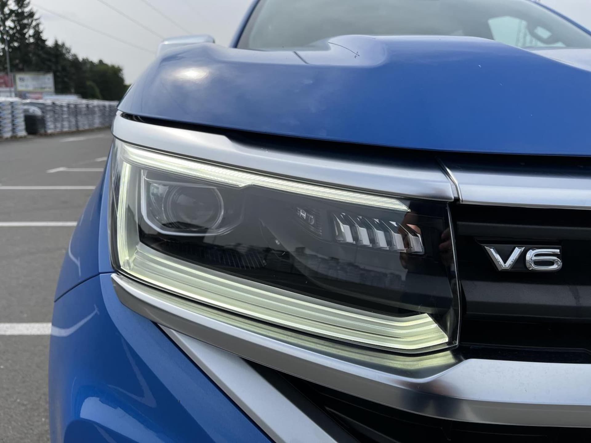 Volkswagen Amarok Aventura