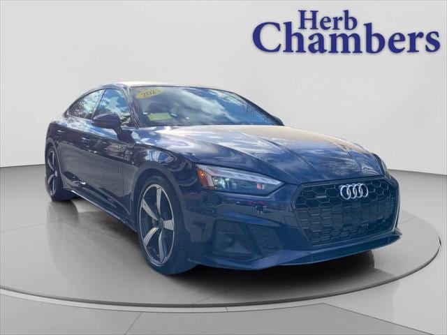 2025 Audi A5 Sportback Premium Plus's photo