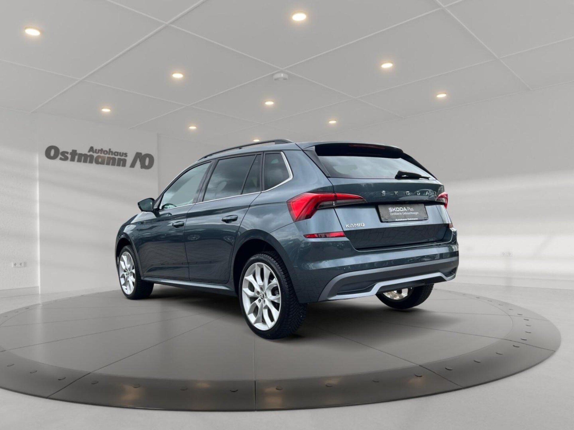 Skoda Kamiq Ambition