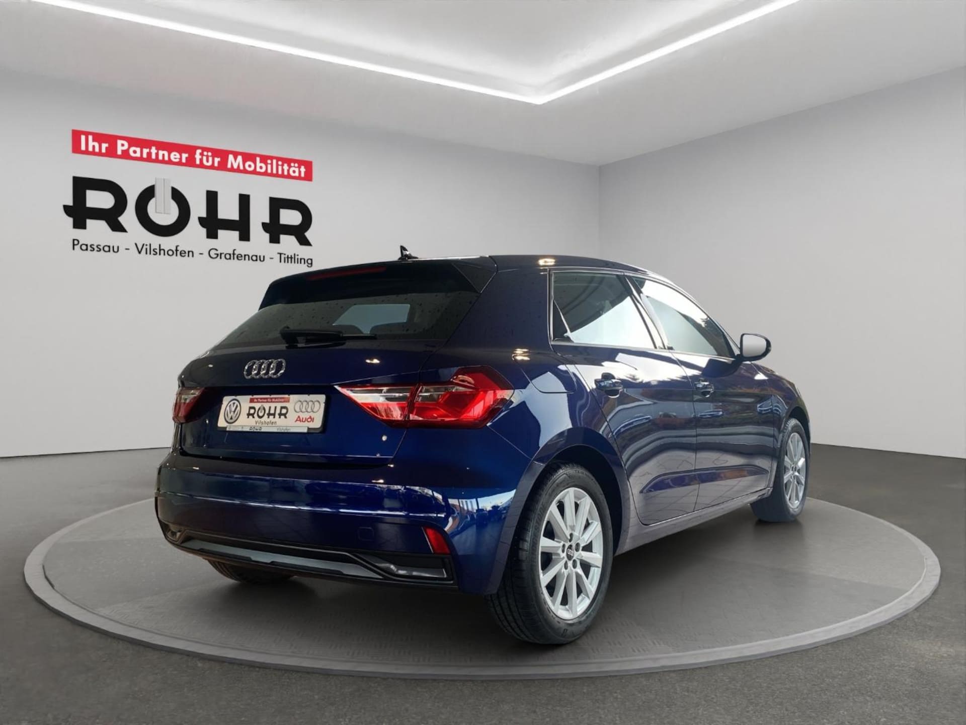 Audi A1 Sportback Advanced