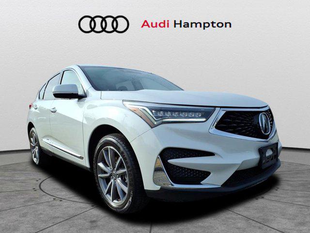 2020 Acura RDX Technology Package