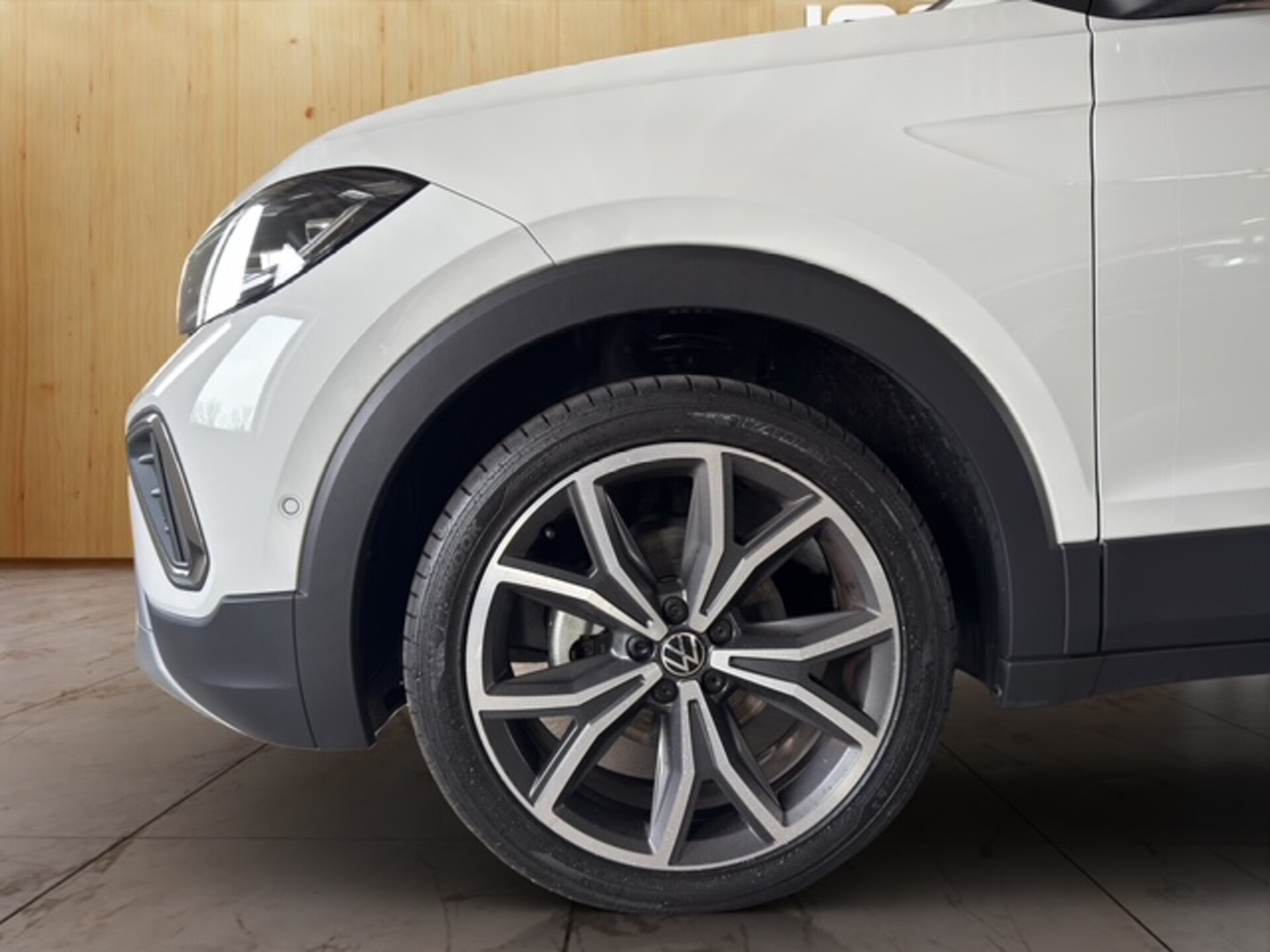 Volkswagen T-Cross Style