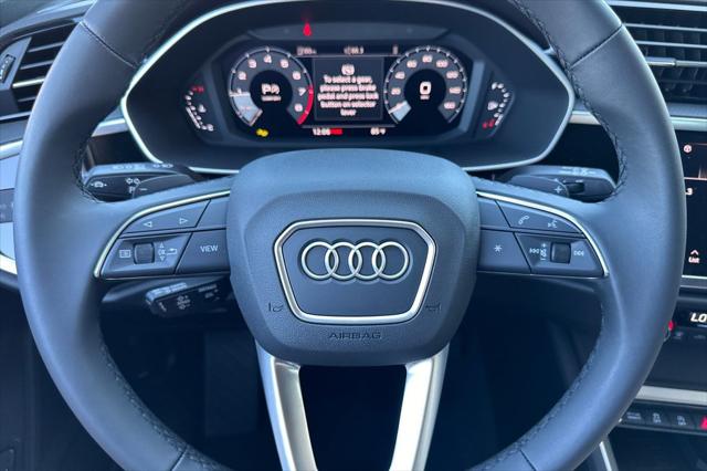 2025 Audi Q3 S Line Premium - Photo 20