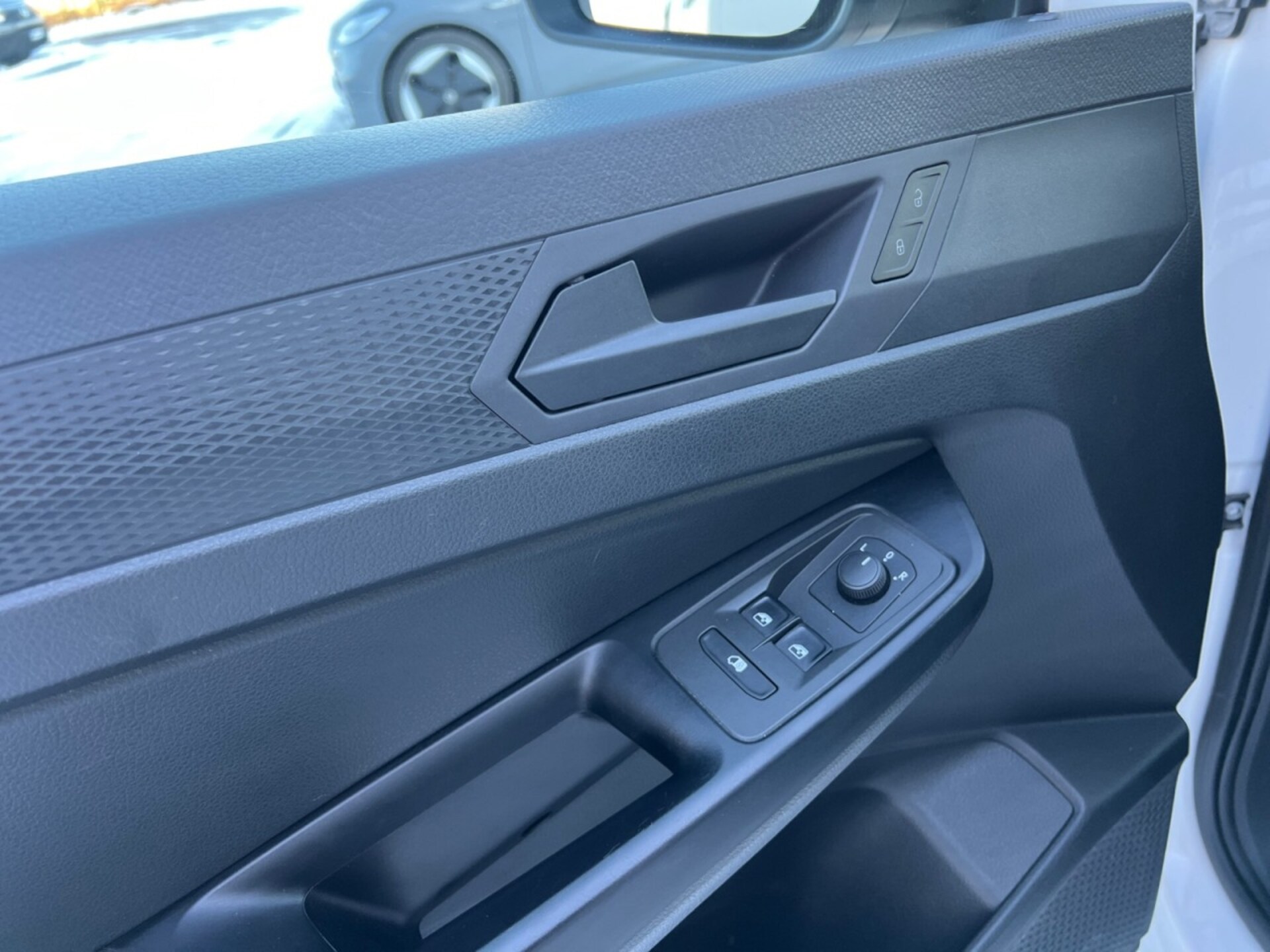 Volkswagen Caddy Cargo EcoProfi