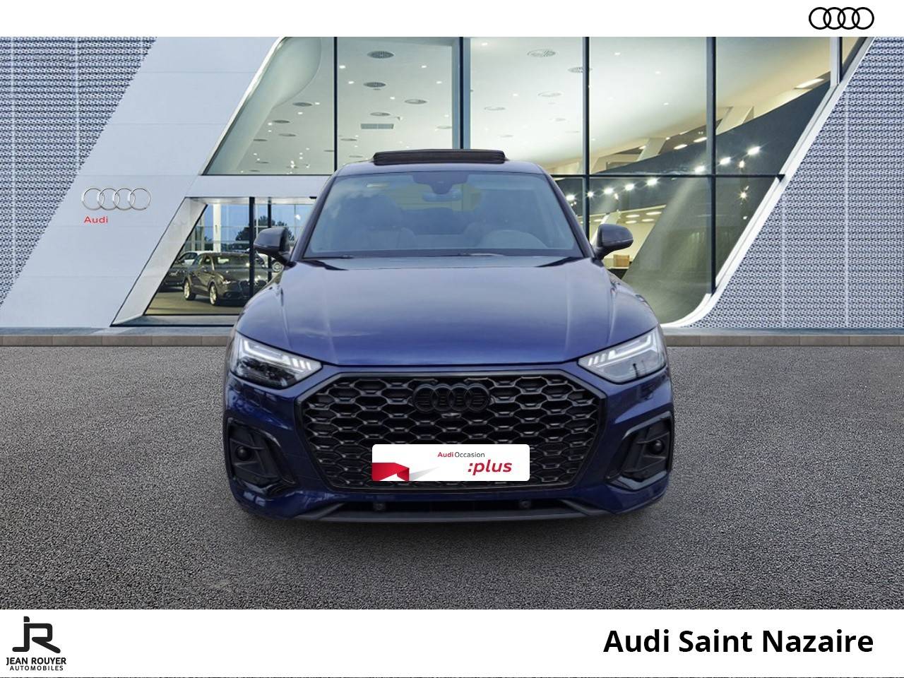 Image about Audi Q5 Sportback S line 35 TDI Hybride 120 kW (163 ch) S tronic