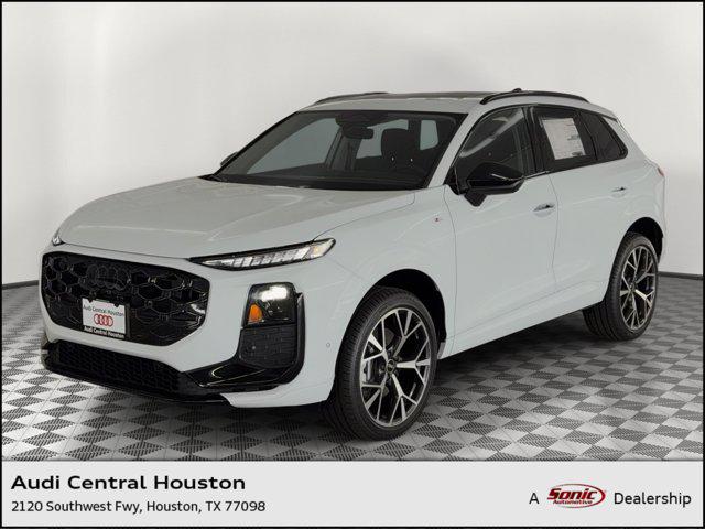 2026 Audi Q3 S line quattro's photo