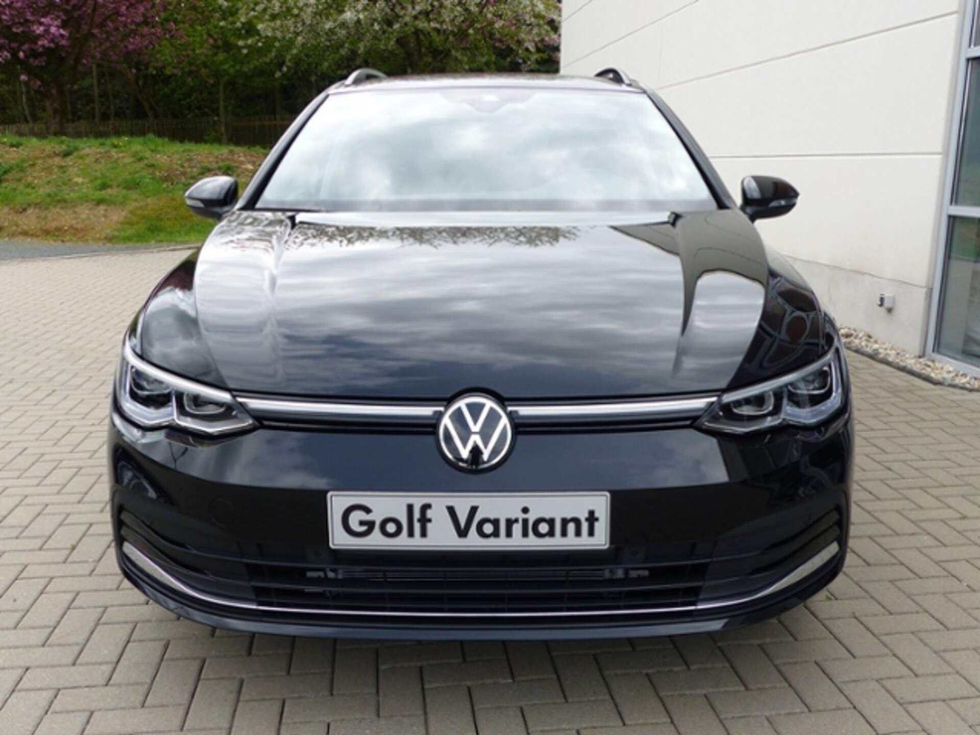 Volkswagen Golf Variant Style