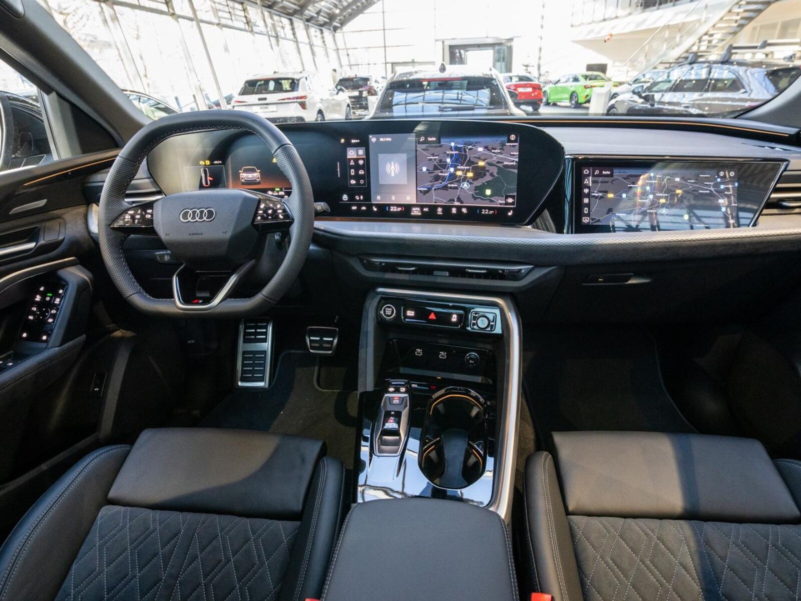 Audi Q5 – Bild 7