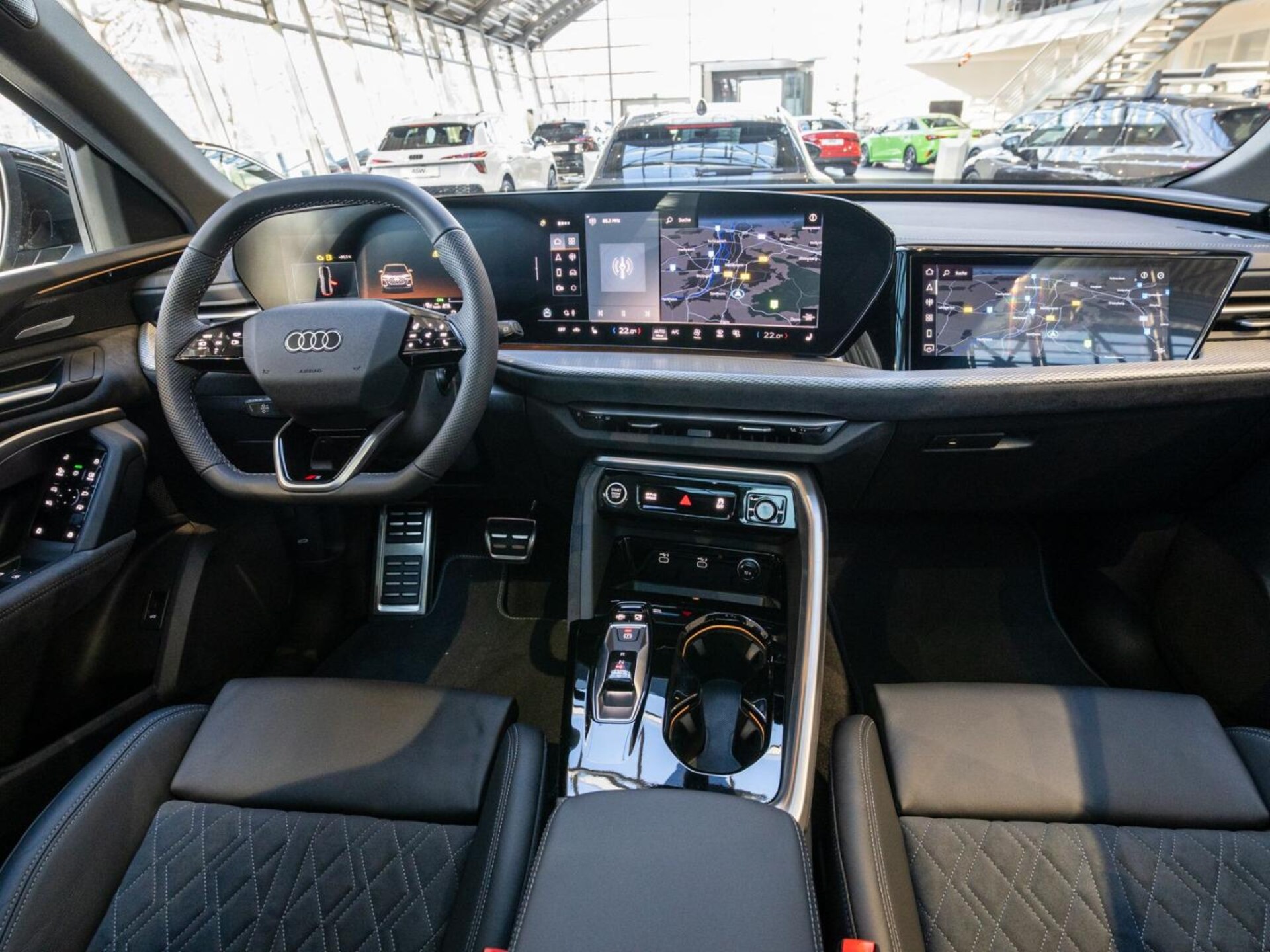 Audi Q5 SUV