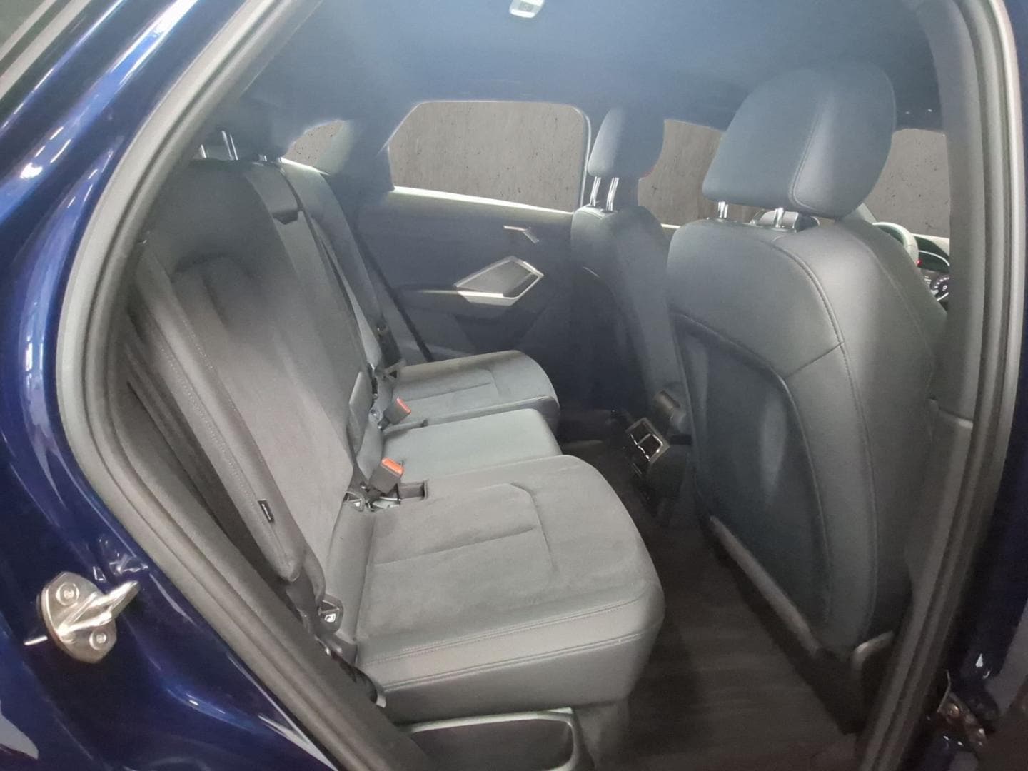 Bild über Audi Q3 Sportback S line 35 TDI S tronic - für weitere Informationen kontaktieren Sie den Audi Partner