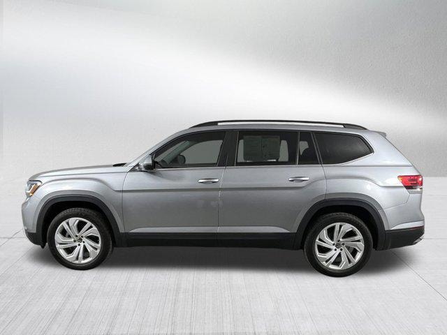 2023 Volkswagen Atlas