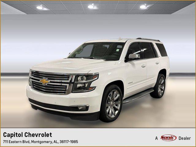 2015 Chevrolet Tahoe