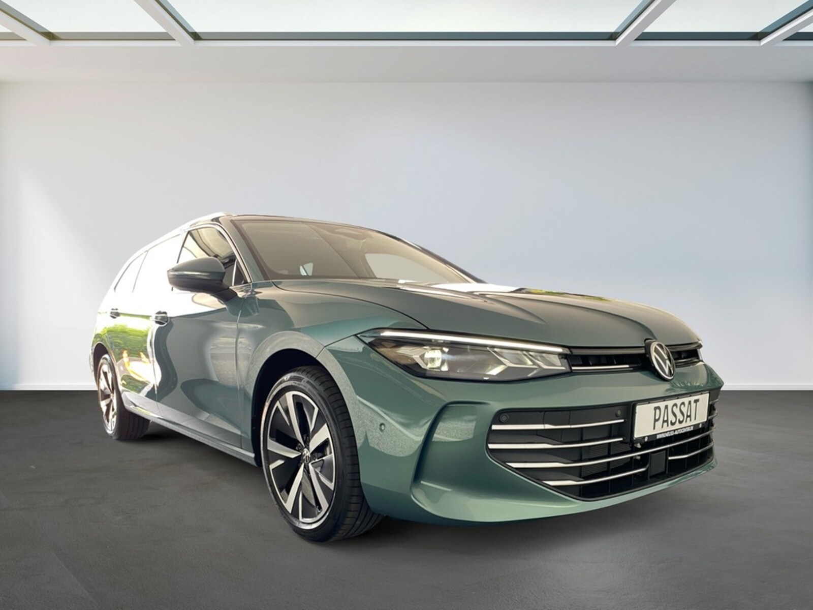 Volkswagen Passat – Bild 16