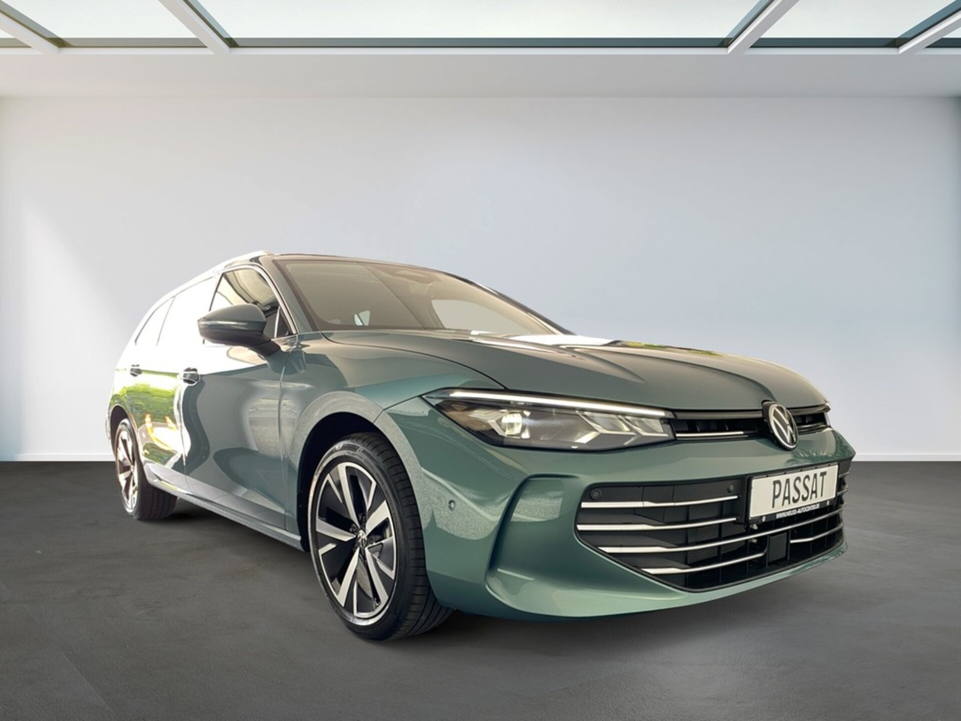 Volkswagen Passat Business
