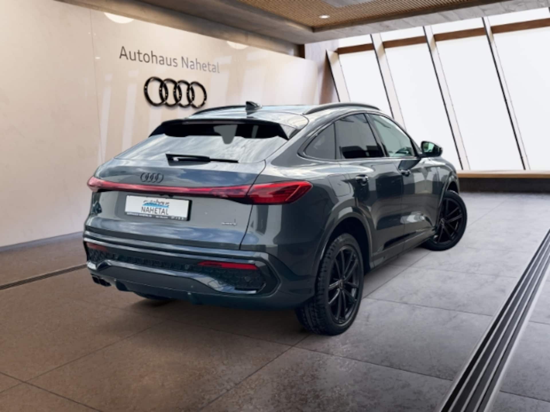 Audi Q5 Sportback