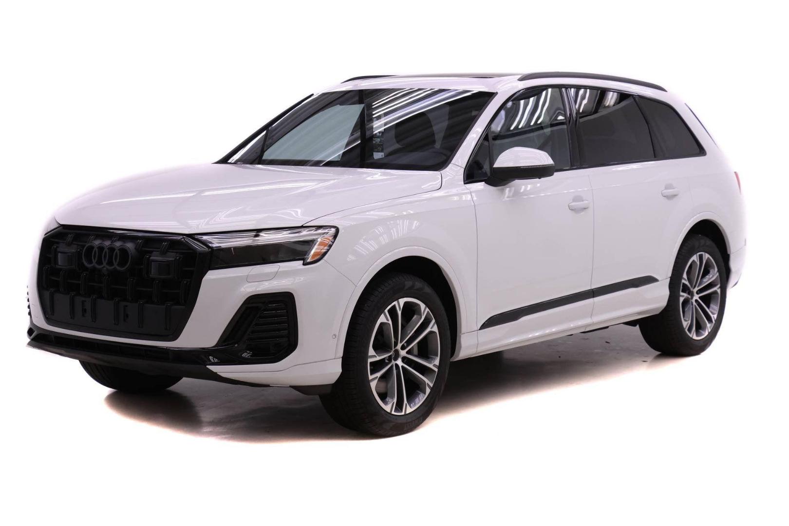 2026 Audi Q7