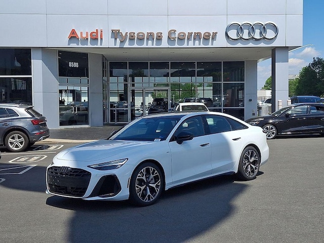 Photo of 2026 Audi A6 Sedan