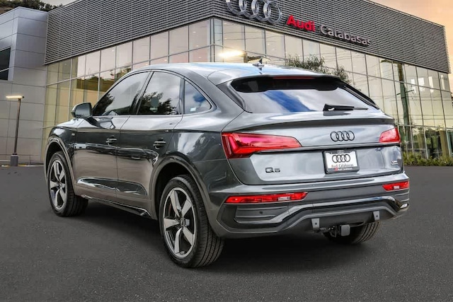 2023 Audi Q5 Sportback