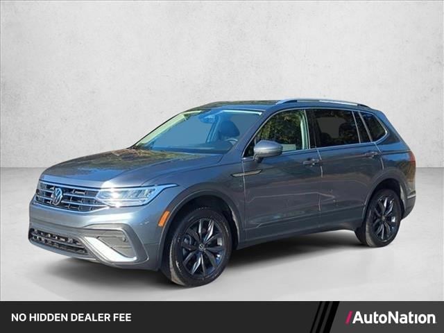 2022 Volkswagen Tiguan