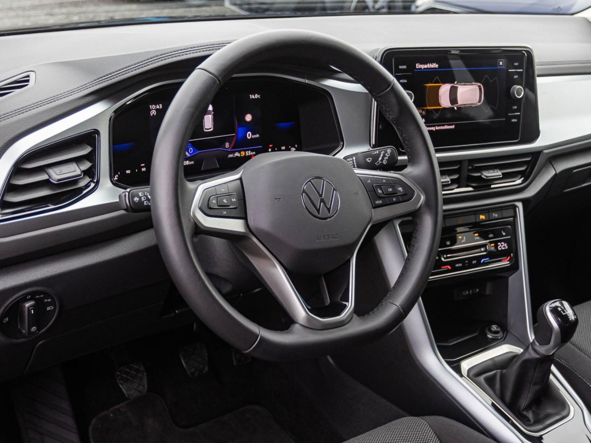 Volkswagen T-Roc Life