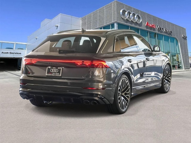 2026 Audi SQ8