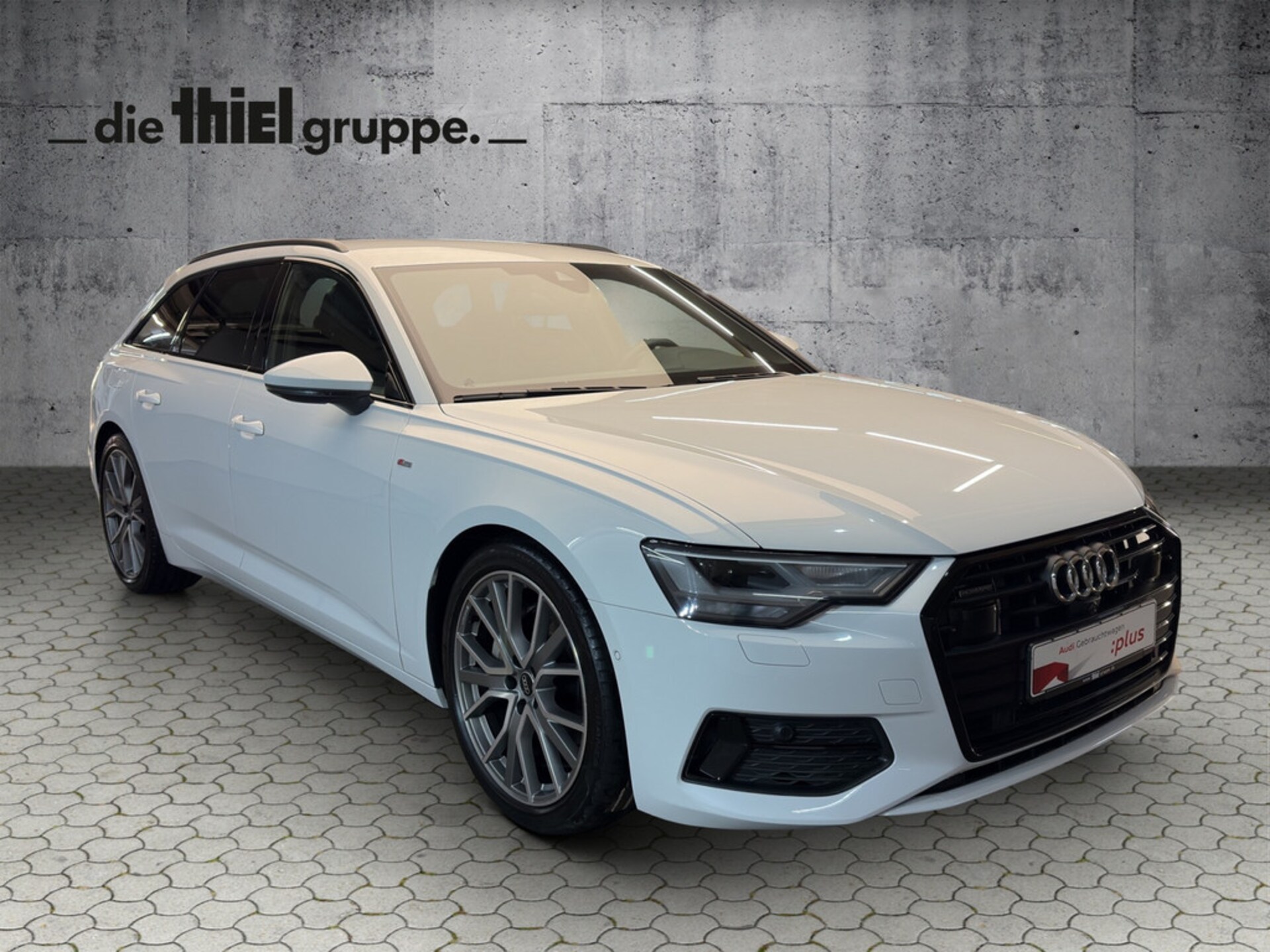 Audi A6 Avant Sport