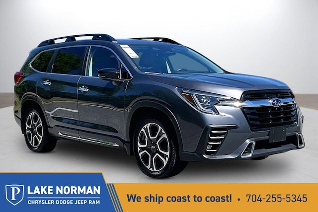 2024 Subaru Ascent