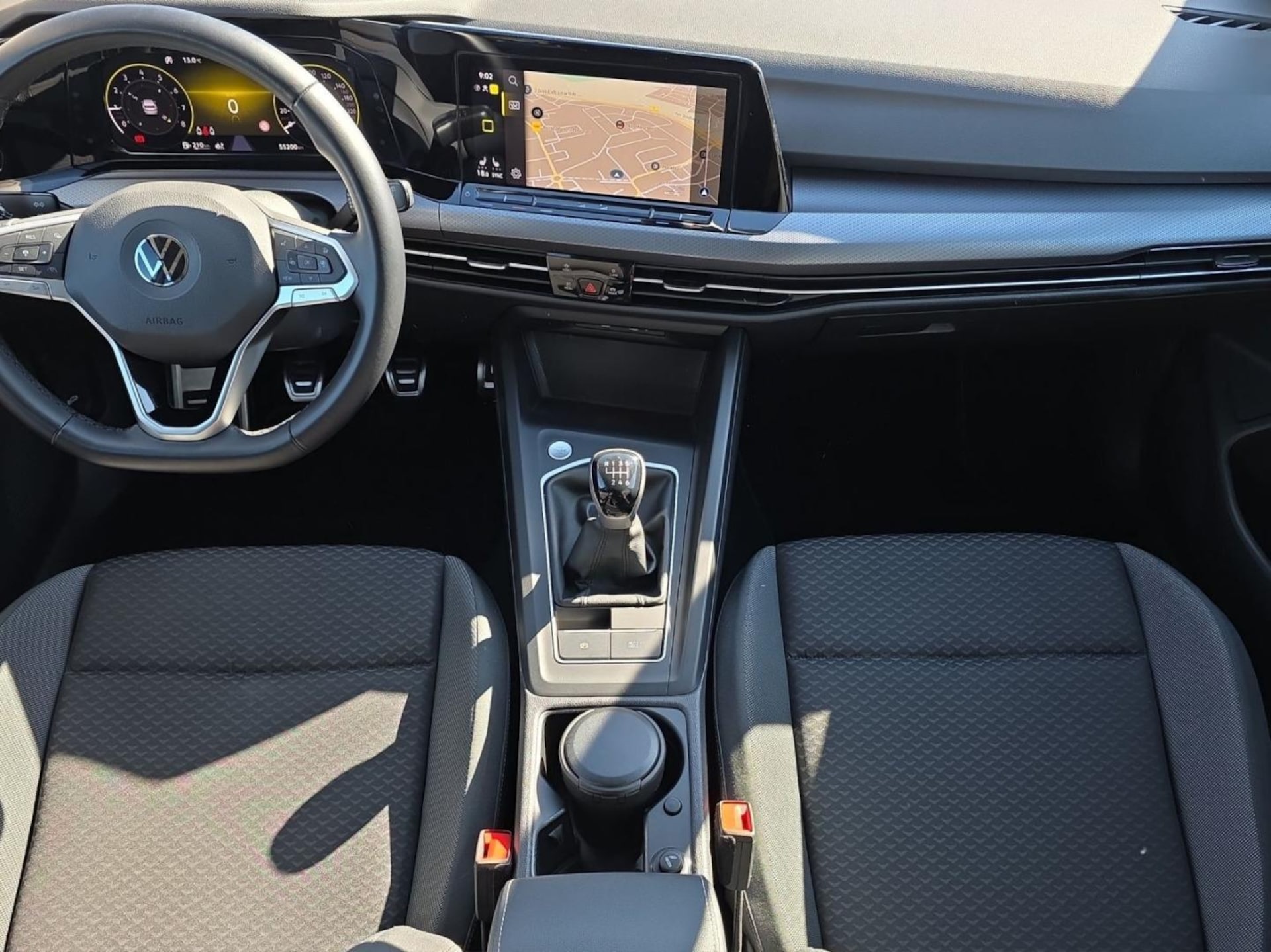 Volkswagen Golf Active