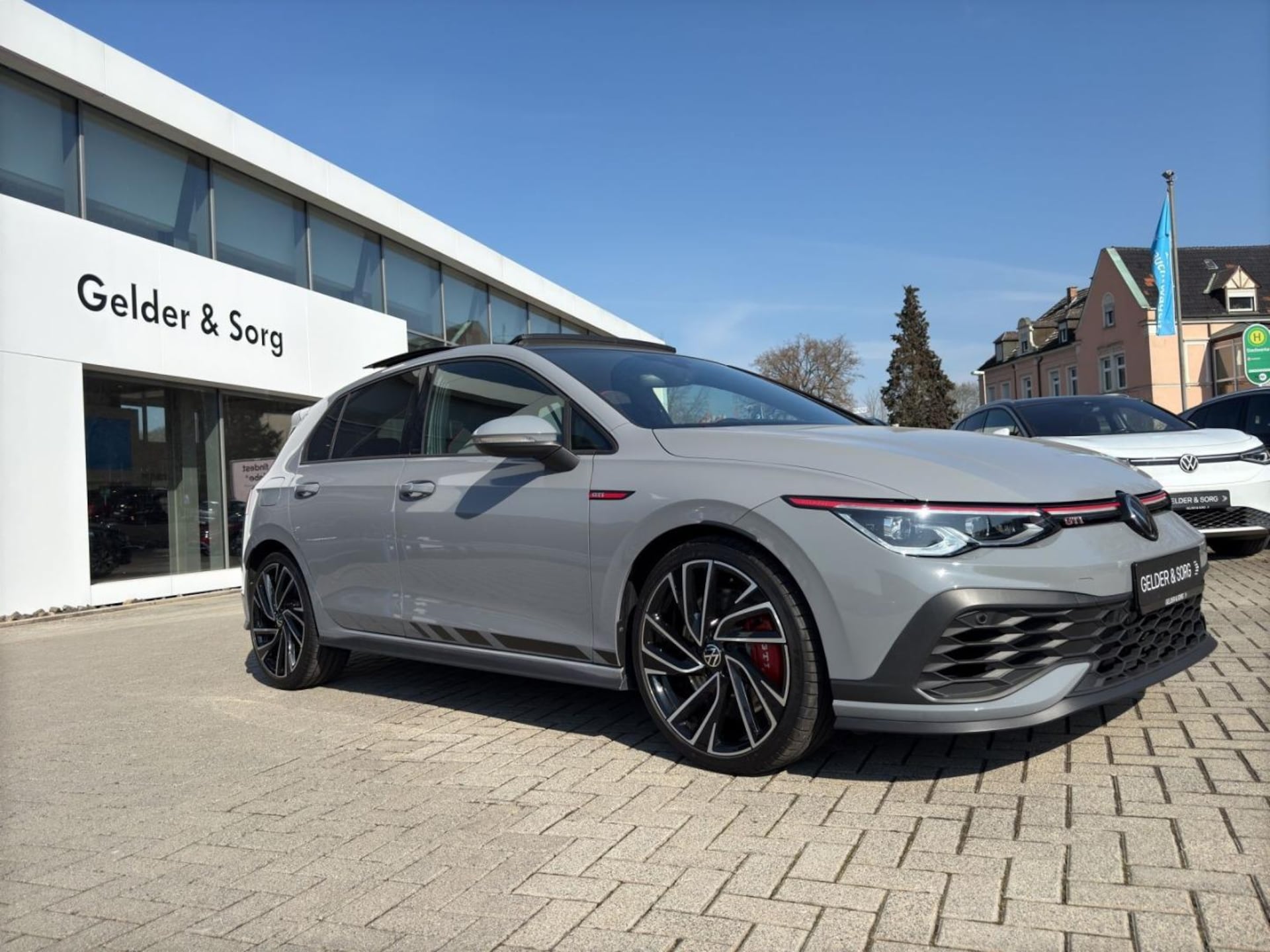 Volkswagen Golf GTI Clubsport